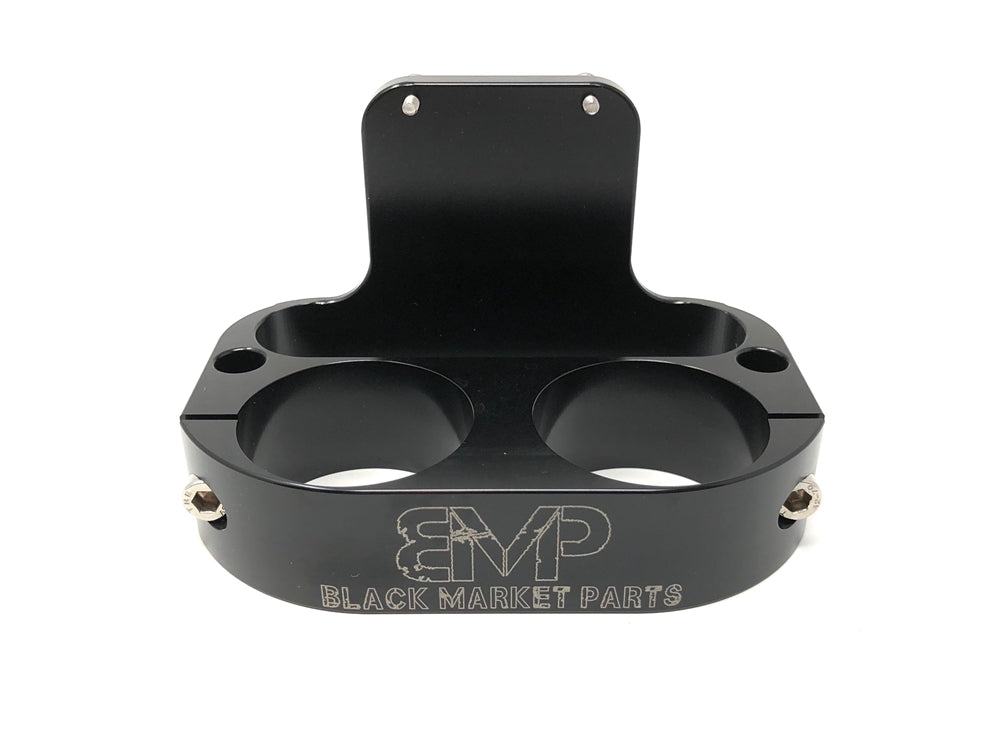 Precision Raceworks BMP STAGE 2 / 3 BUCKETLESS FUEL PUMP BRACKET (E9X / E8X) 501-0032