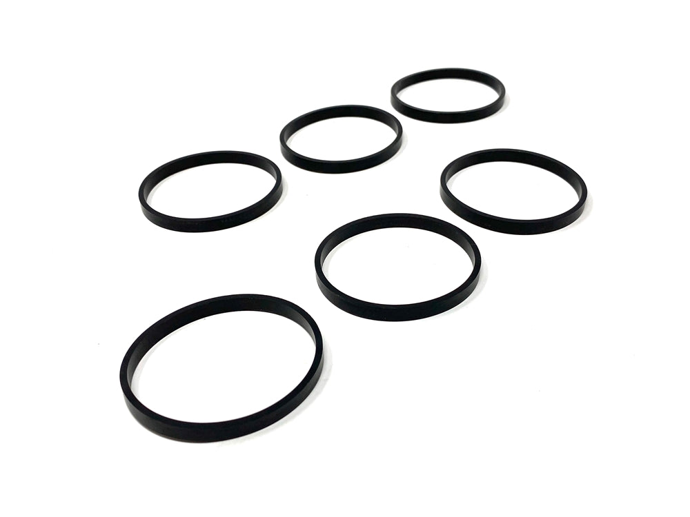 PRECISION RACEWORKS PHENOLIC SPACER - N54 BMP MANIFOLD 1/2" 501-0081 – image 2