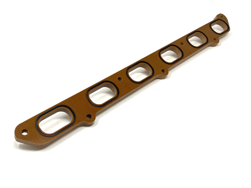 PRECISION RACEWORKS PHENOLIC SPACER - N54 BMP MANIFOLD 1/2" 501-0081