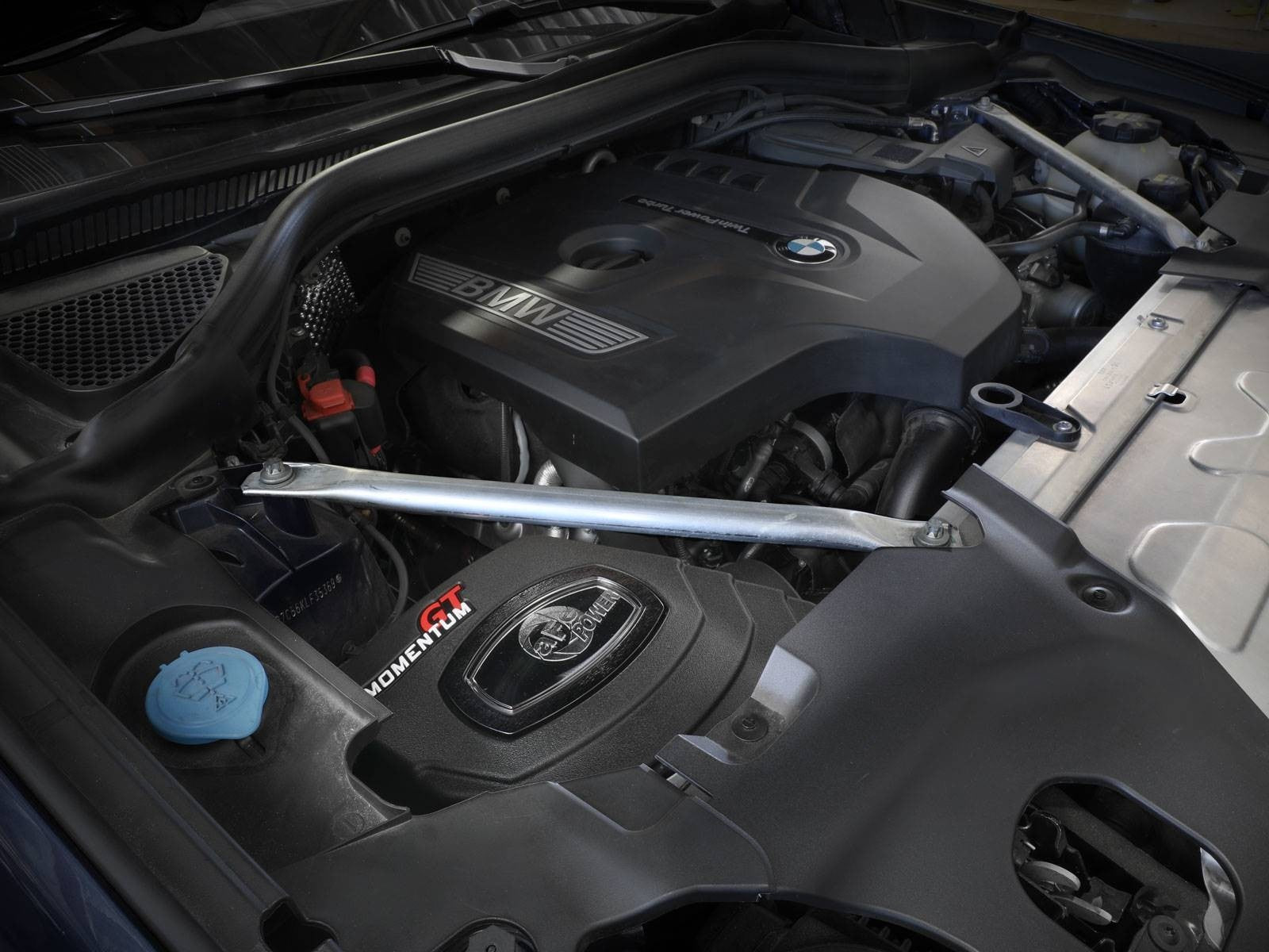AFE Power Momentum GT Cold Air Intake System w/Pro 5R Filter 50-70067R – image 3
