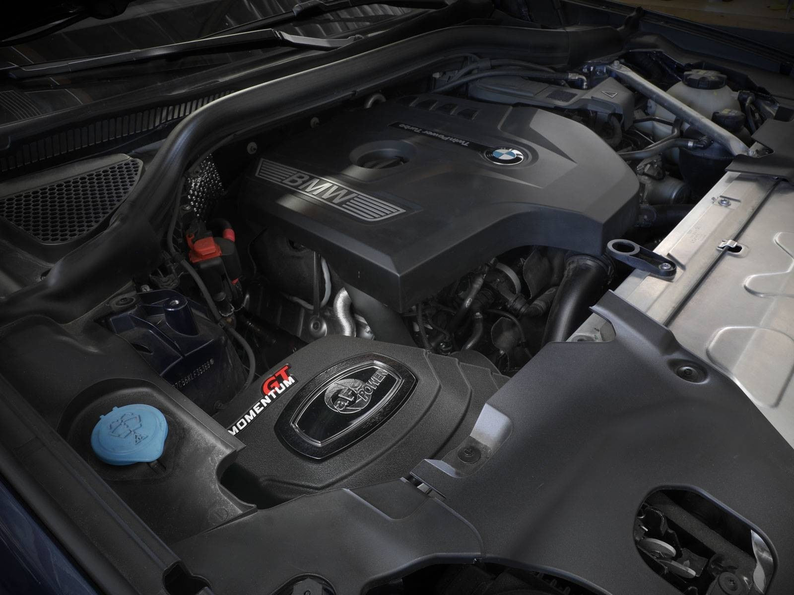 AFE Power Momentum GT Cold Air Intake System w/Pro 5R Filter 50-70067R – image 4