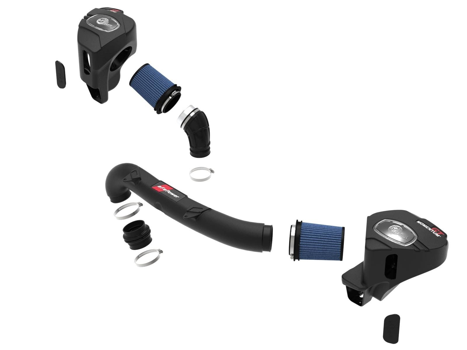 AFE Power Momentum GT Cold Air Intake System w/ Pro 5R Filters 50-70083R – image 2