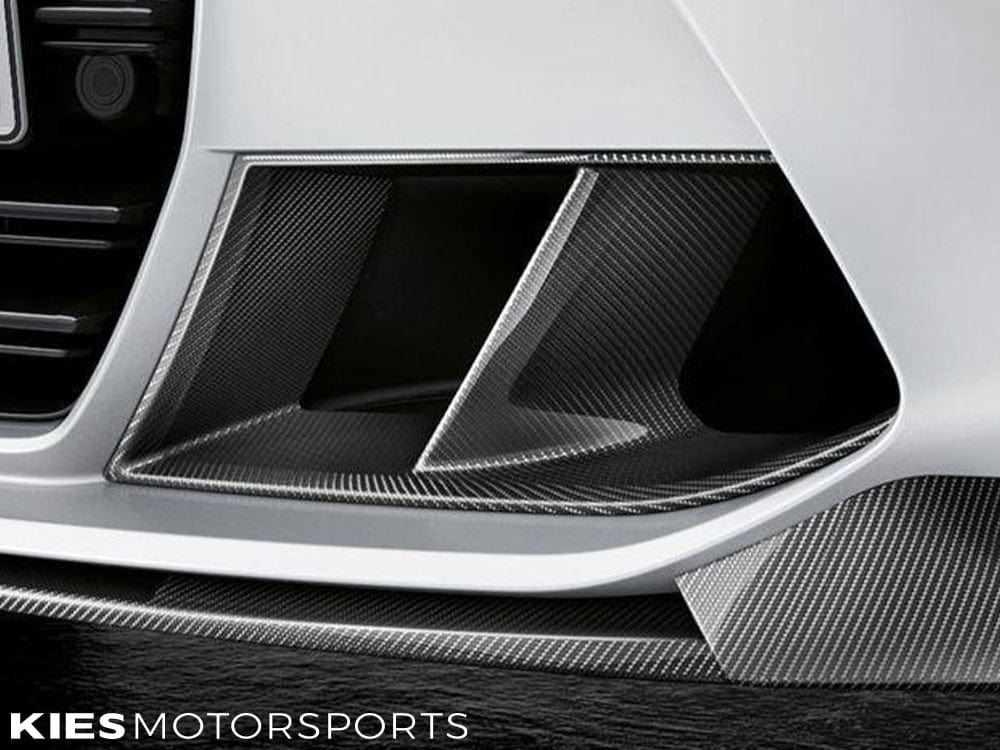 Genuine BMW M3 (G80) / M4 (G82) M Carbon Fiber Air Inlet Frame – image 2