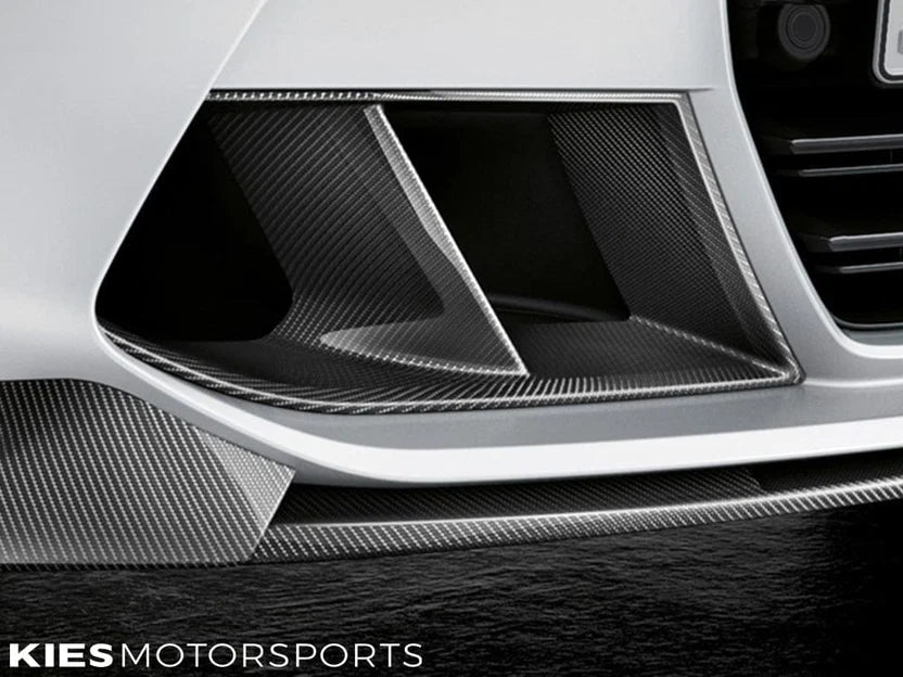 Genuine BMW M3 (G80) / M4 (G82) M Carbon Fiber Air Inlet Frame