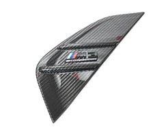 Genuine BMW M3 (G80) Sedan M Performance Carbon Fiber Air Breather – image 2