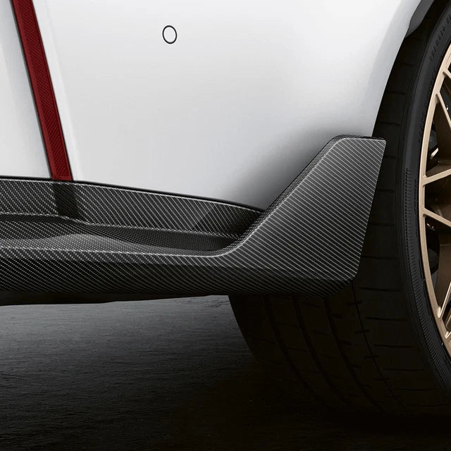 Genuine BMW M4 (G82) Coupe M Performance Carbon Fiber Rear Winglet – image 3