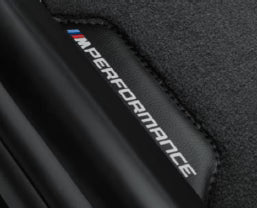 Genuine BMW 3 Series (G20) & M3 (G80) M Performance Floor Mats Set – image 3