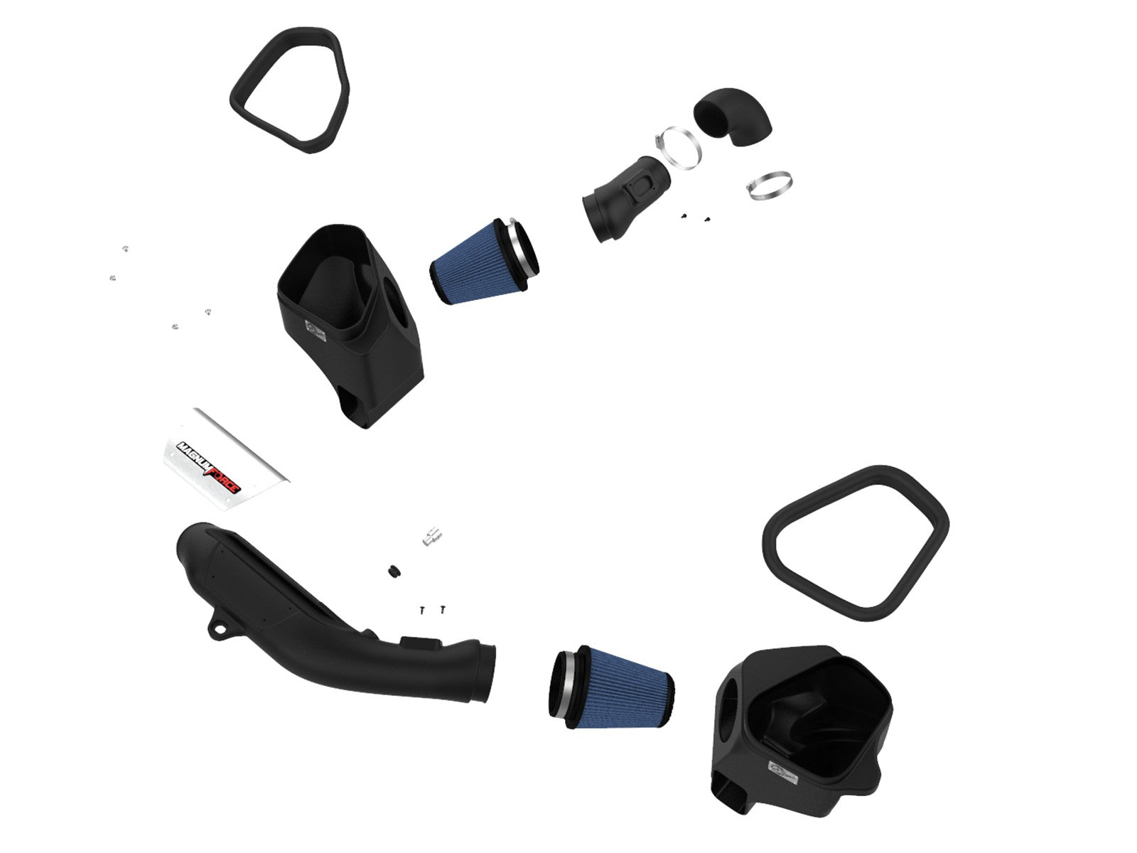 AFE Power Magnum FORCE Stage-2 Cold Air Intake System 54-13032 – image 3