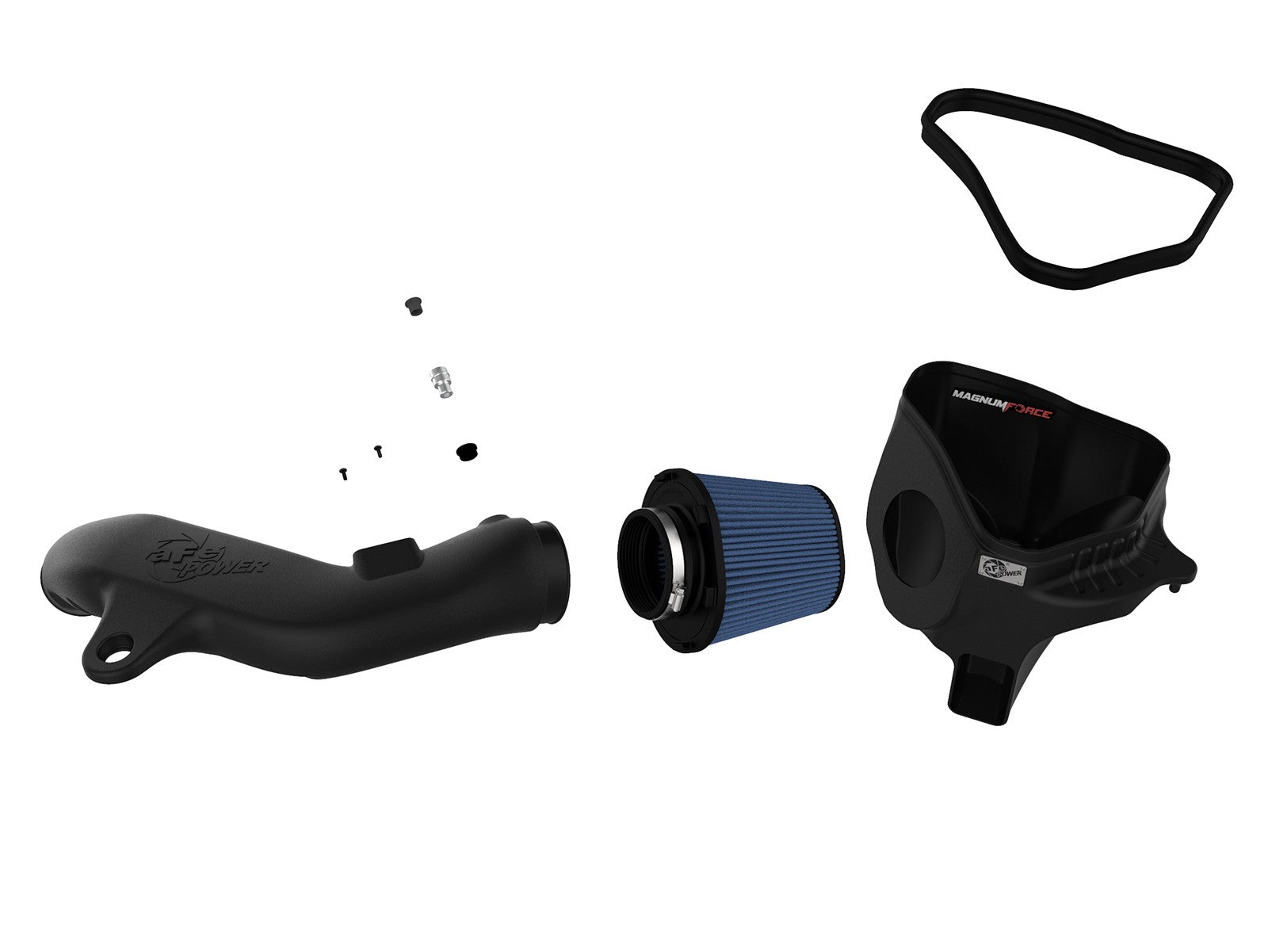 AFE Power Magnum FORCE Stage-2 Cold Air Intake System w/Pro 5R Filter 54-13033 – image 2