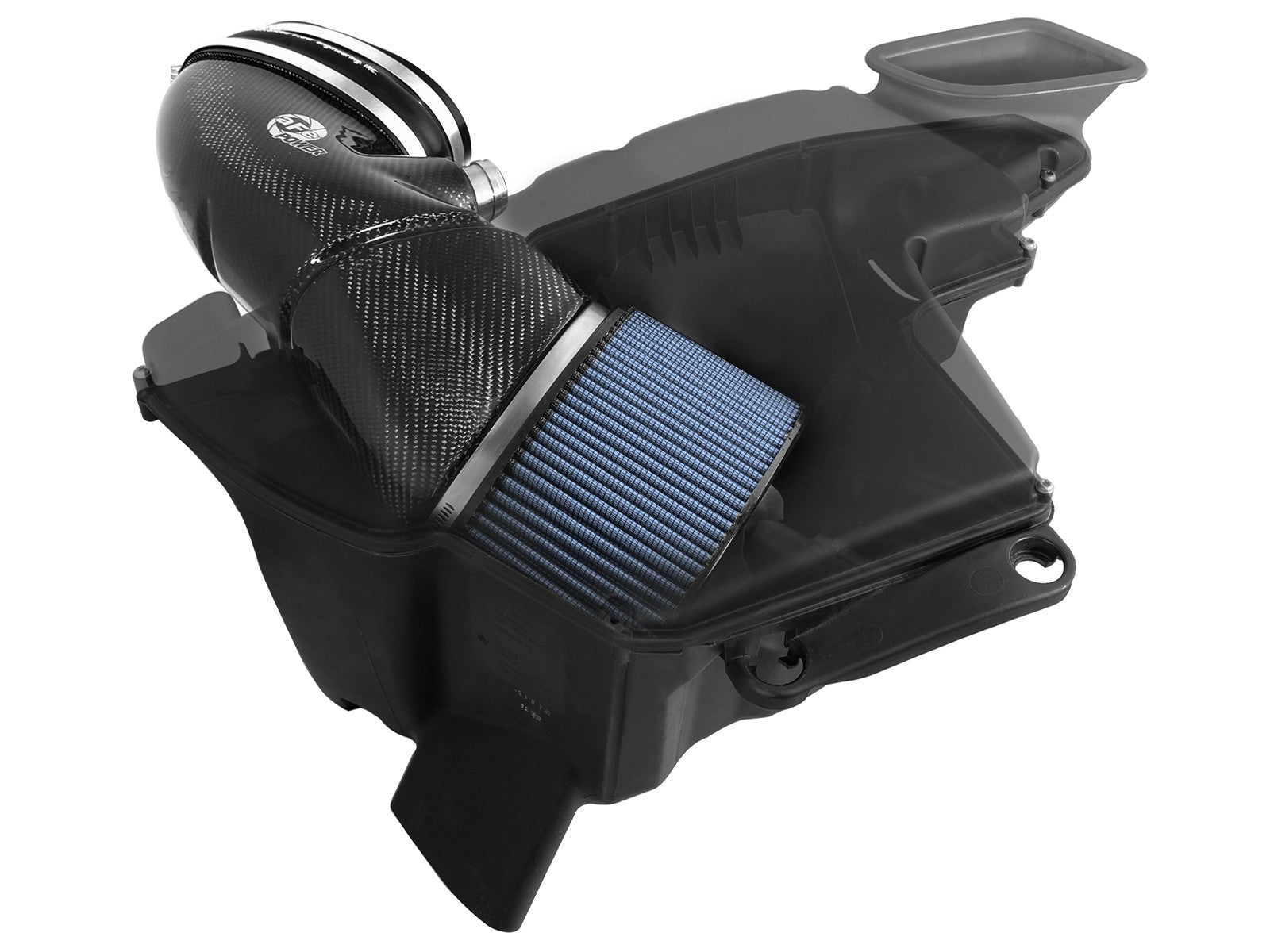 AFE Power Magnum FORCE Stage-2 Carbon Fiber Cold Air Intake System 54-31662-C – image 3