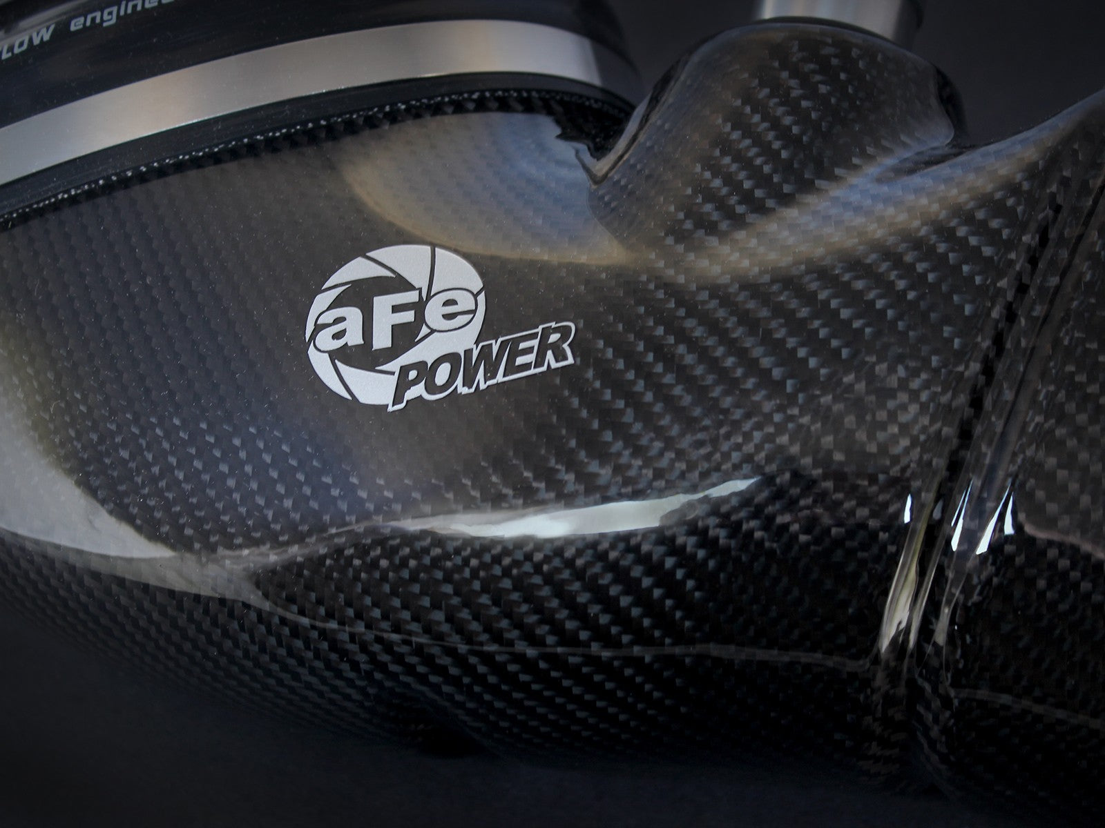 AFE Power Magnum FORCE Stage-2 Carbon Fiber Cold Air Intake System 54-31662-C – image 4