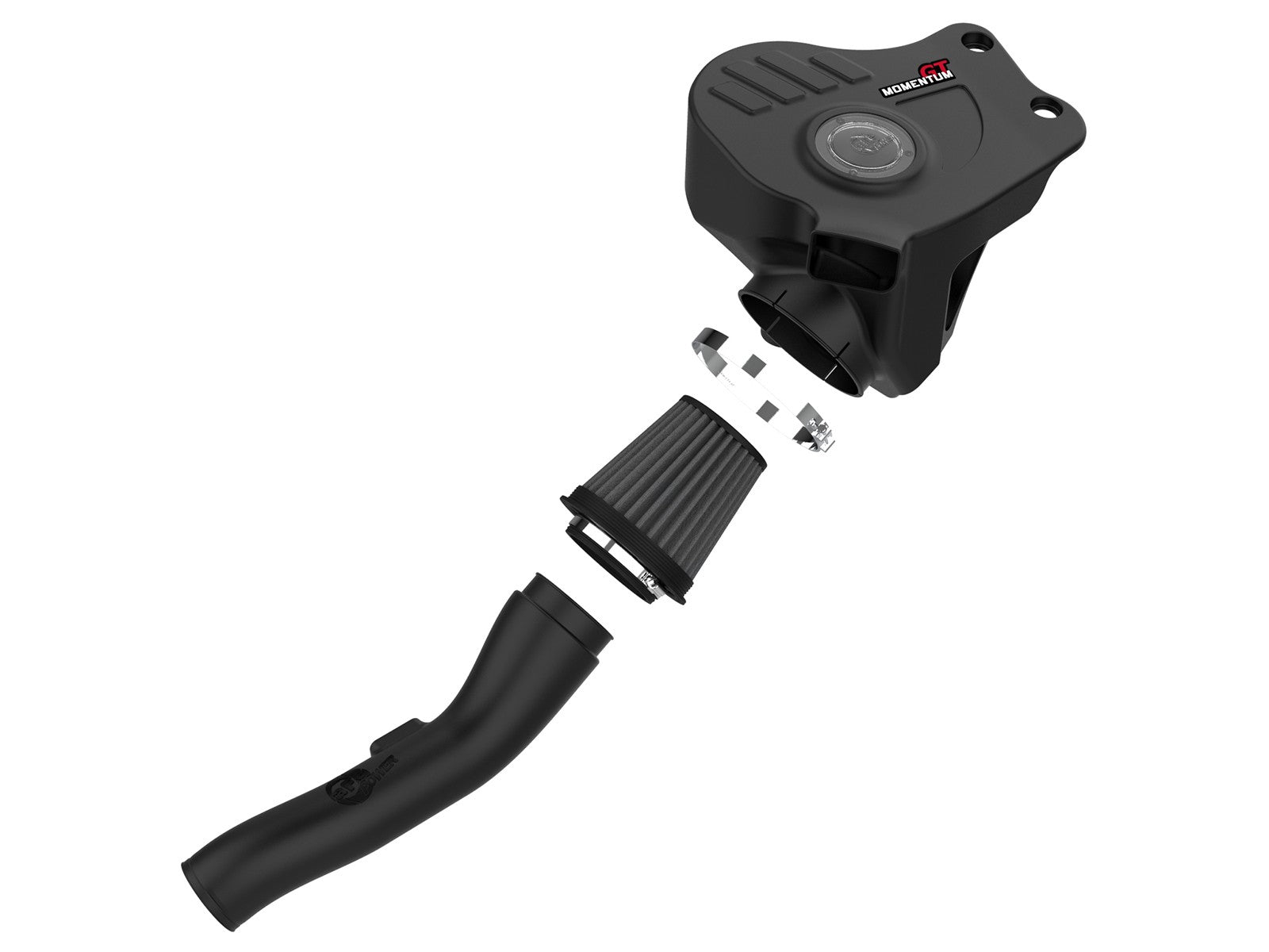 AFE Power Momentum GT Cold Air Intake System w/Pro 5R Filter Media 54-76315 – image 2