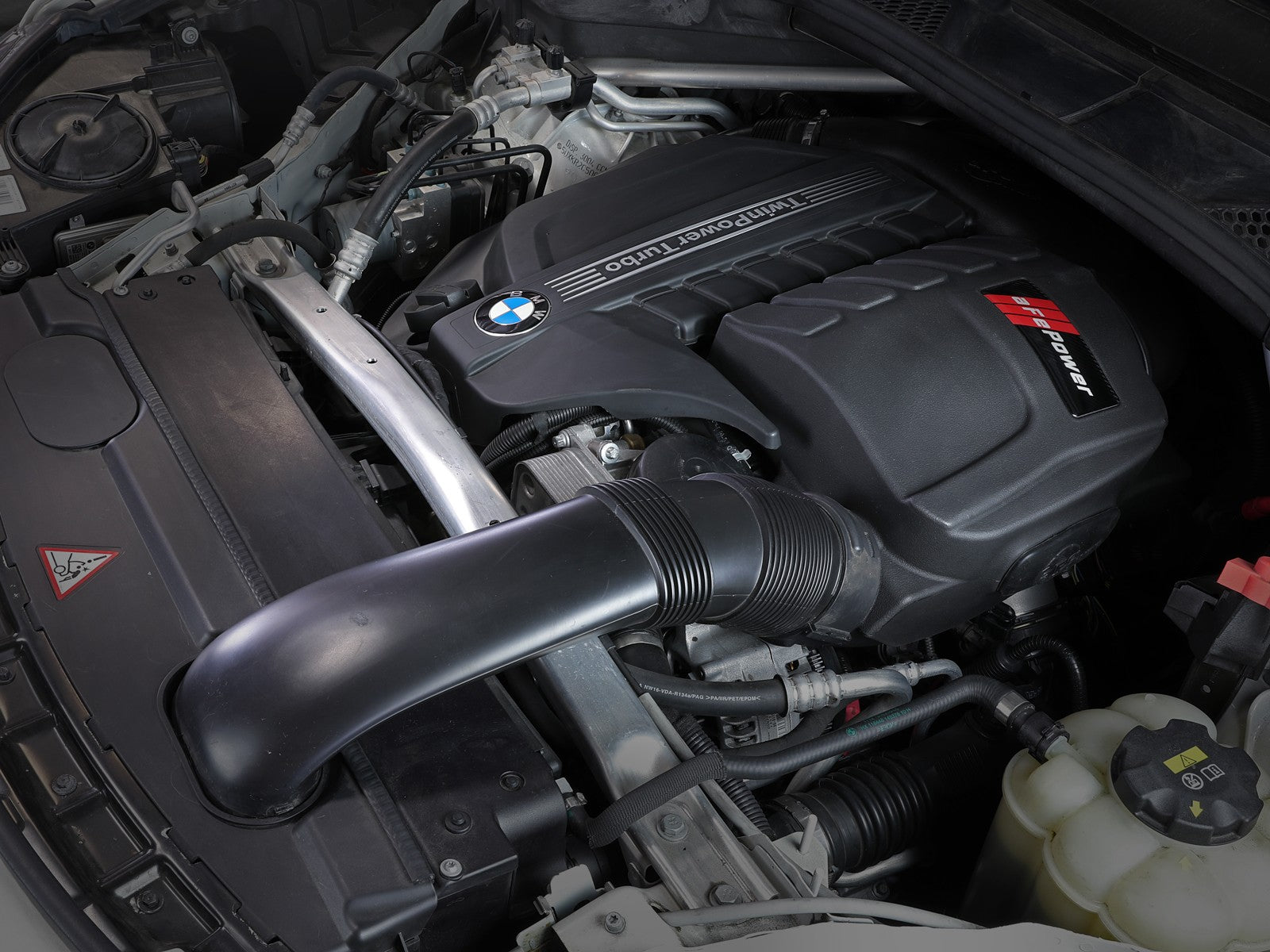 AFE Power Magnum FORCE Stage-2 Si Cold Air Intake System 54-83043R – image 3