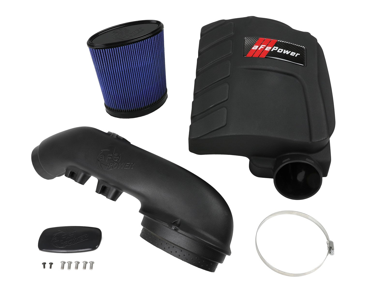 AFE Power Magnum FORCE Stage-2 Si Cold Air Intake System 54-83043R – image 4
