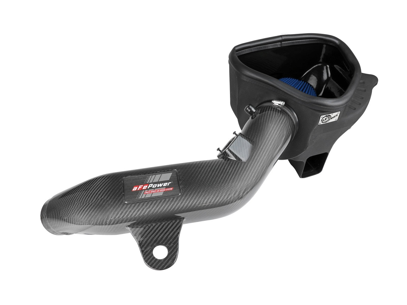 AFE Power Track Series Carbon Fiber Cold Air Intake System 57-10004R – image 3