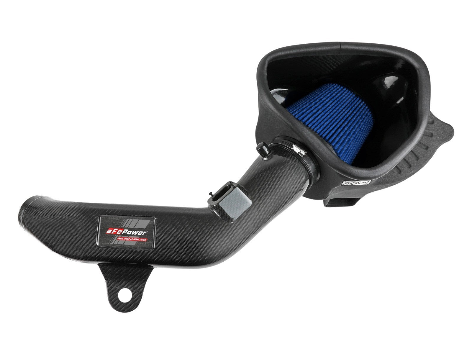 AFE Power Track Series Carbon Fiber Cold Air Intake System 57-10004R – image 6