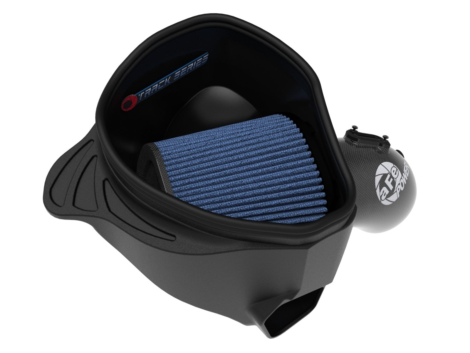 AFE Power Track Series Carbon Fiber Cold Air Intake System w/ Pro 5R Filter – image 3