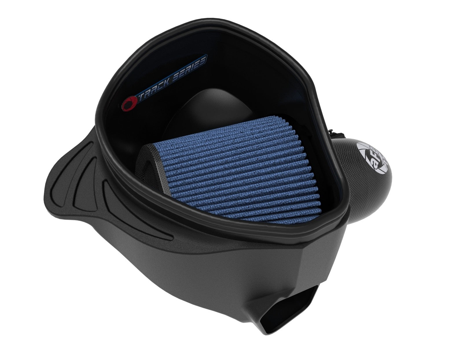 AFE Power Track Series Carbon Fiber Cold Air Intake System w/ Pro 5R Filter – image 3
