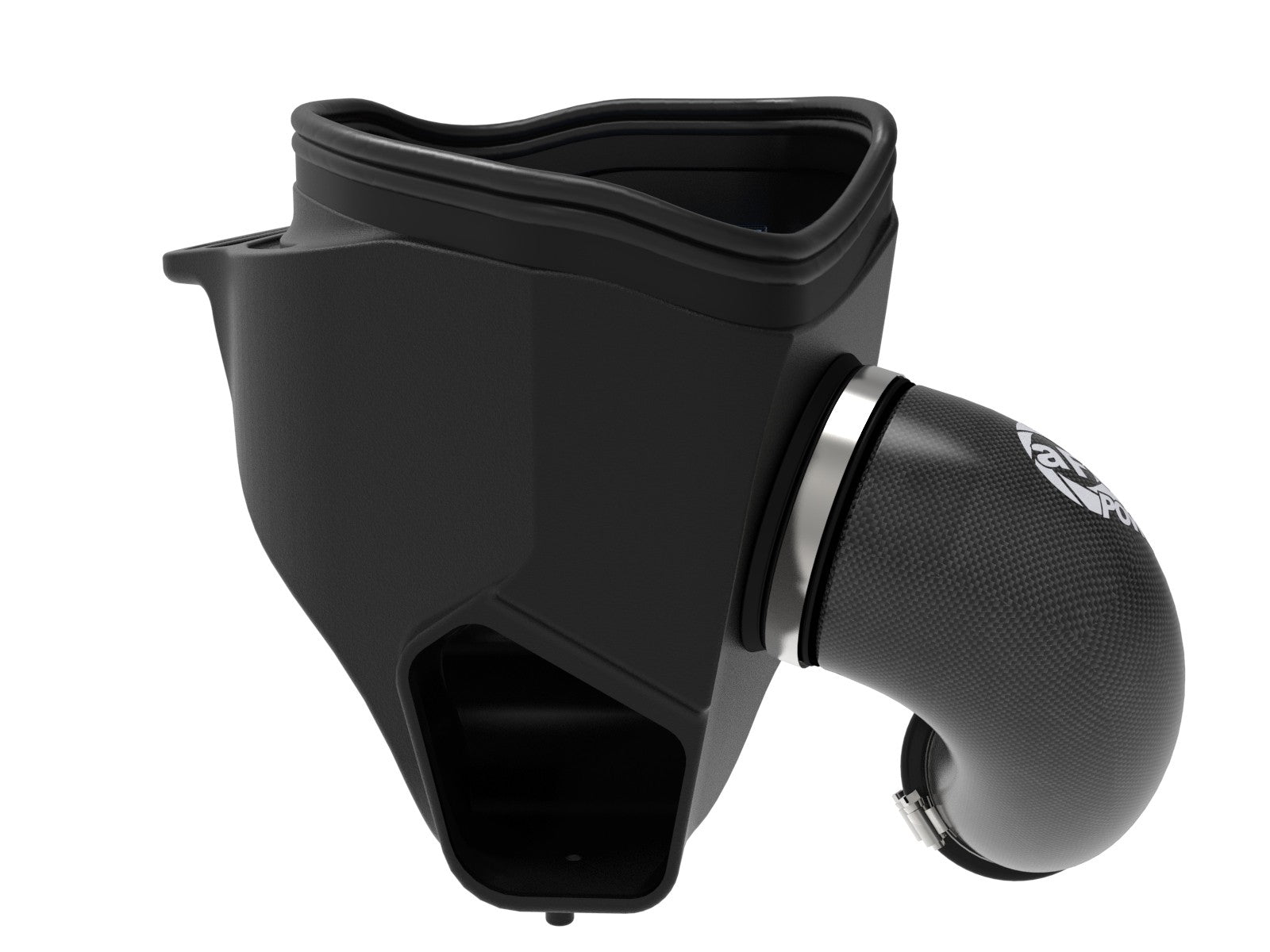 AFE Power Track Series Carbon Fiber Cold Air Intake System w/ Pro 5R Filter – image 4