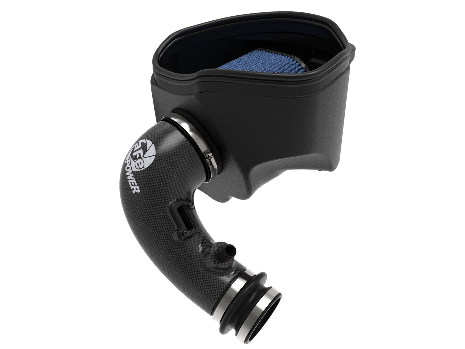 AFE Power Track Series Carbon Fiber Cold Air Intake System w/ Pro 5R Filter – image 6