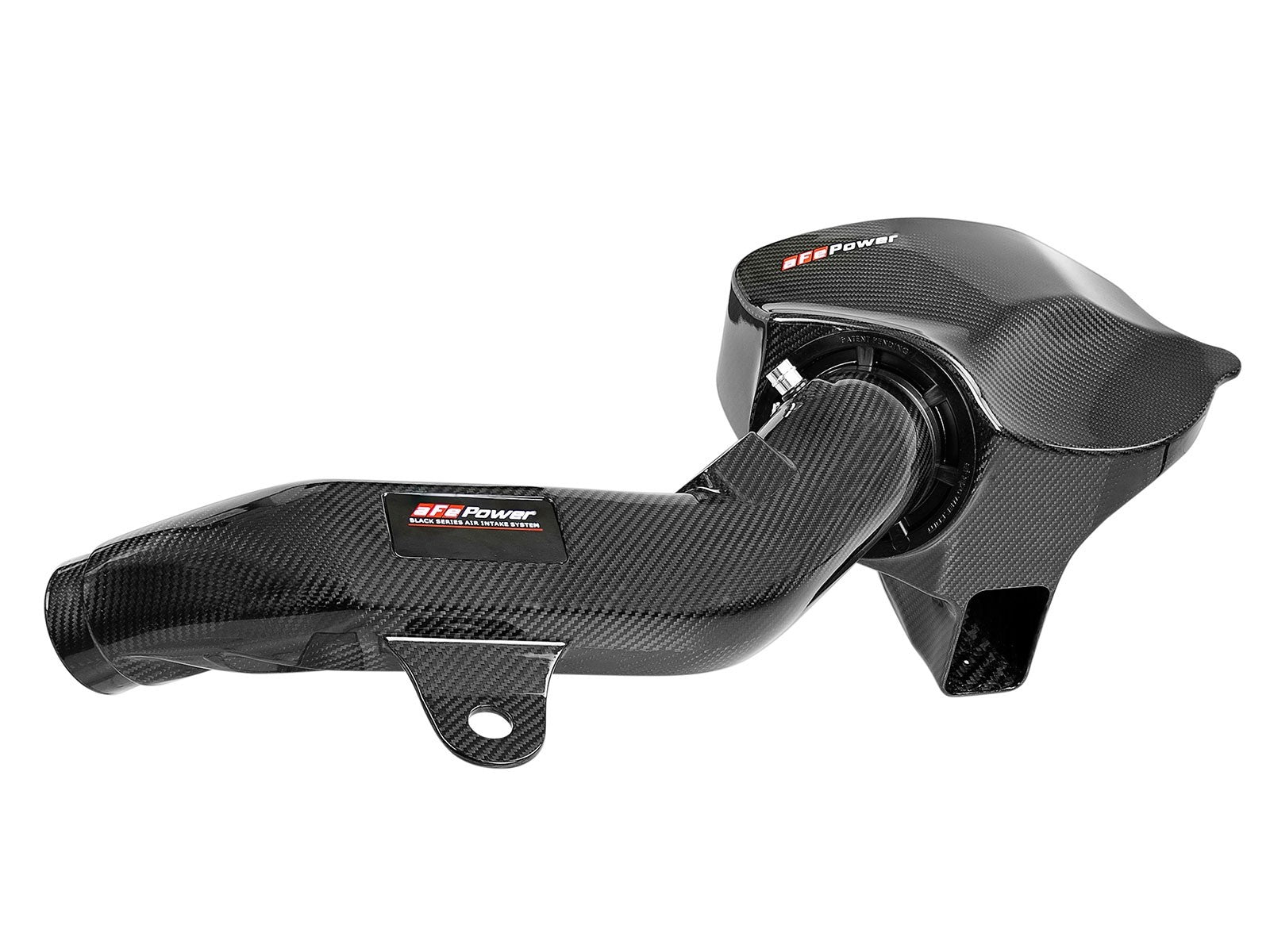 AFE Power Black Series Momentum Carbon Fiber Cold Air Intake System w/ Pro 5R Filter 58-10004 – image 4