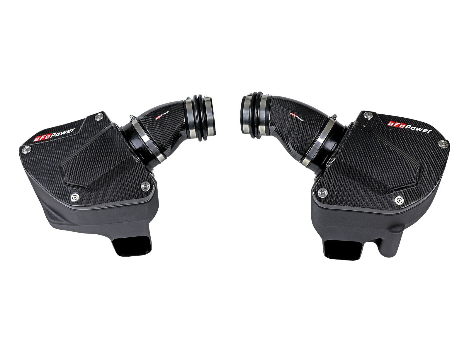 AFE Power Black Series Carbon Fiber Cold Air Intake System – image 5