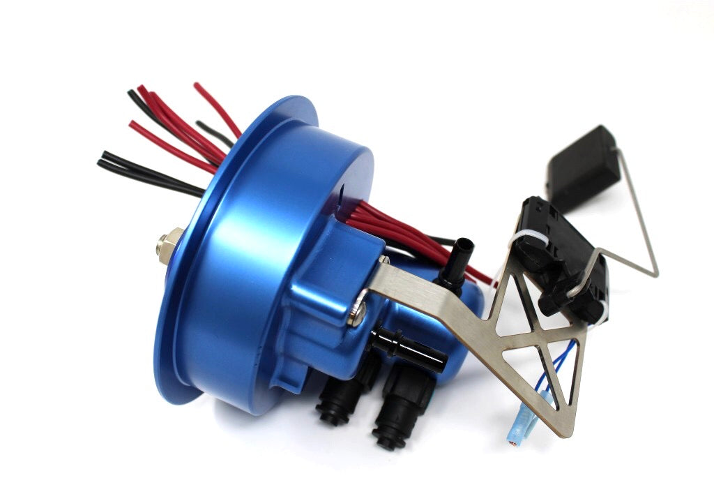 Precision Raceworks E9x / E8x In-Tank Fuel Filter & Regulator (V2) 601-0244 – image 3