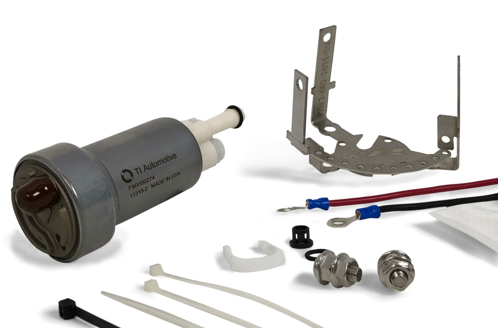 PRECISION RACEWORKS BMW E9X/E8X FUEL PUMP EXPANSION MODULES 601-0012