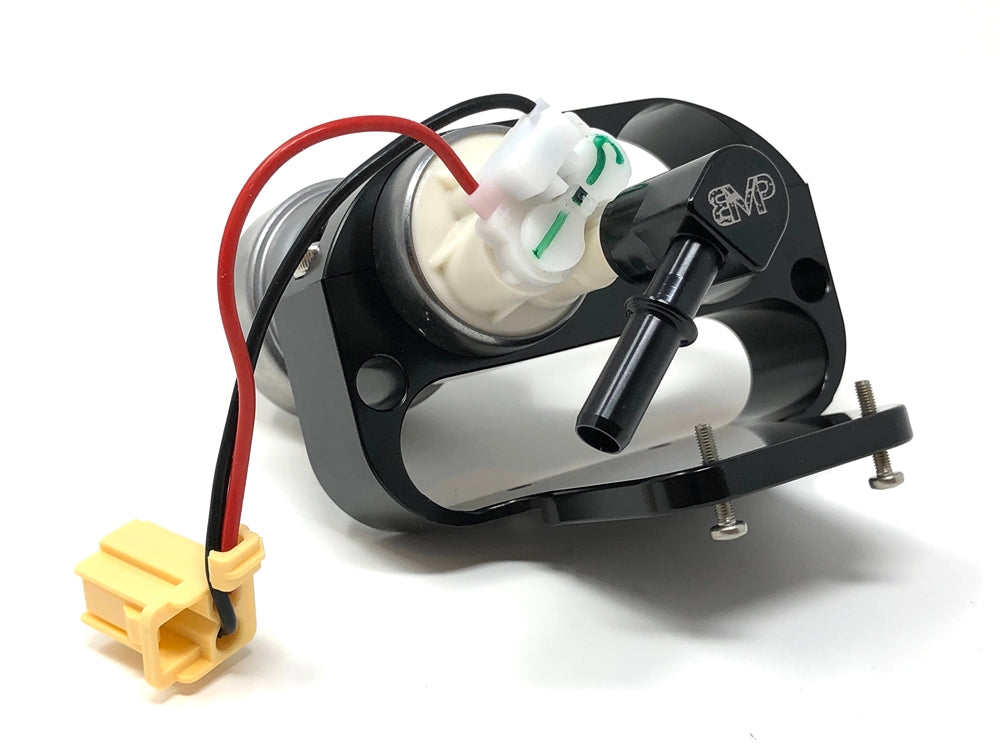 Precision Raceworks BMP E9X/E8X MODULAR BUCKETLESS FUEL PUMP(S) (STAGES 2-3.75) 601-0017 – image 2