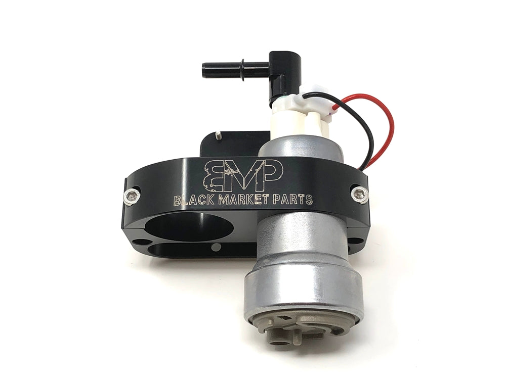 Precision Raceworks BMP E9X/E8X MODULAR BUCKETLESS FUEL PUMP(S) (STAGES 2-3.75) 601-0017