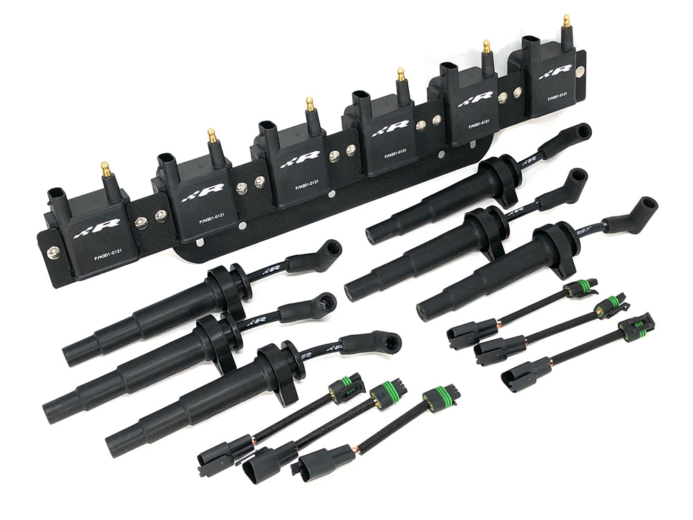 PRECISION RACEWORKS BMW N54 IGNITION KIT 601-0020 – image 6