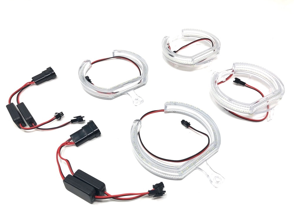 Precision Raceworks BMW E92/E93 M3 DTM Halo Kit 601-0057 – image 2