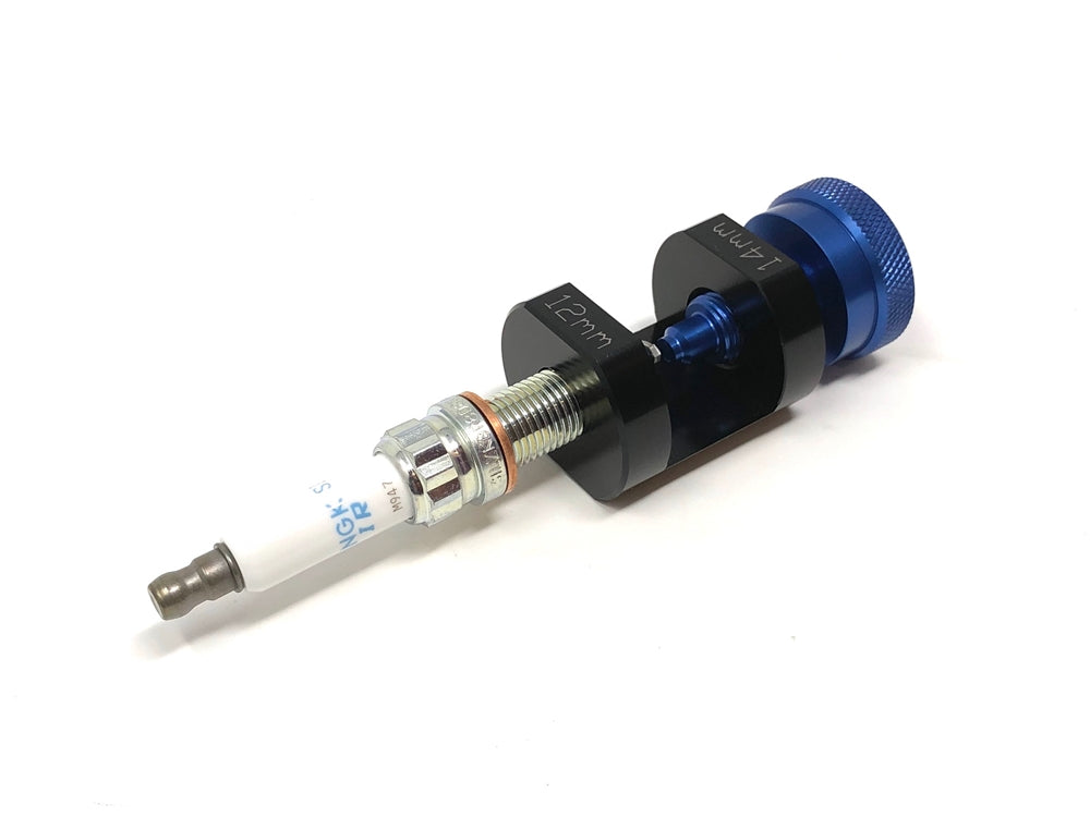 Precision Raceworks GAP TOOL W/ FEELER GAUGE 601-0109 – image 2