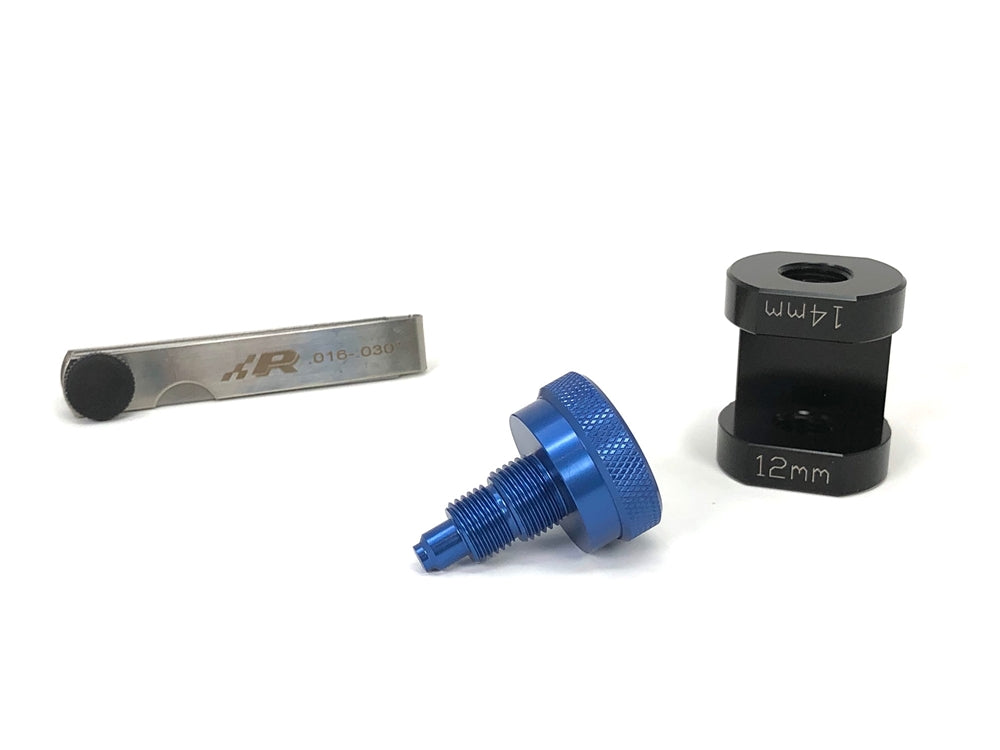 Precision Raceworks GAP TOOL W/ FEELER GAUGE 601-0109 – image 4