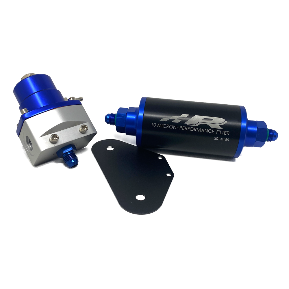 PRECISION RACEWORKS F-SERIES S55 HIGH PERFORMANCE FUEL PUMP 601-0163 – image 6