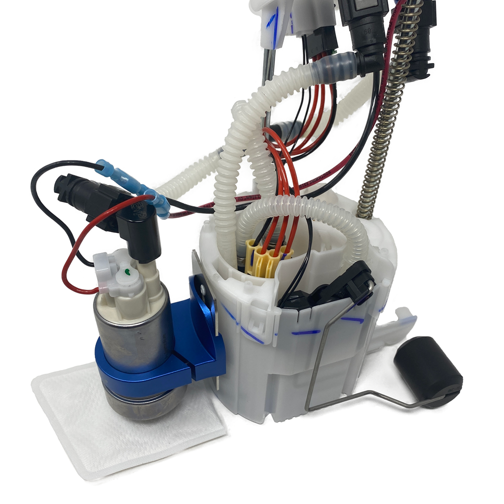 PRECISION RACEWORKS F-SERIES B58 HIGH PERFORMANCE FUEL PUMP 601-0163-b58 – image 3