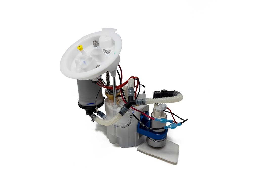 PRECISION RACEWORKS F-SERIES B58 HIGH PERFORMANCE FUEL PUMP 601-0163-b58 – image 4