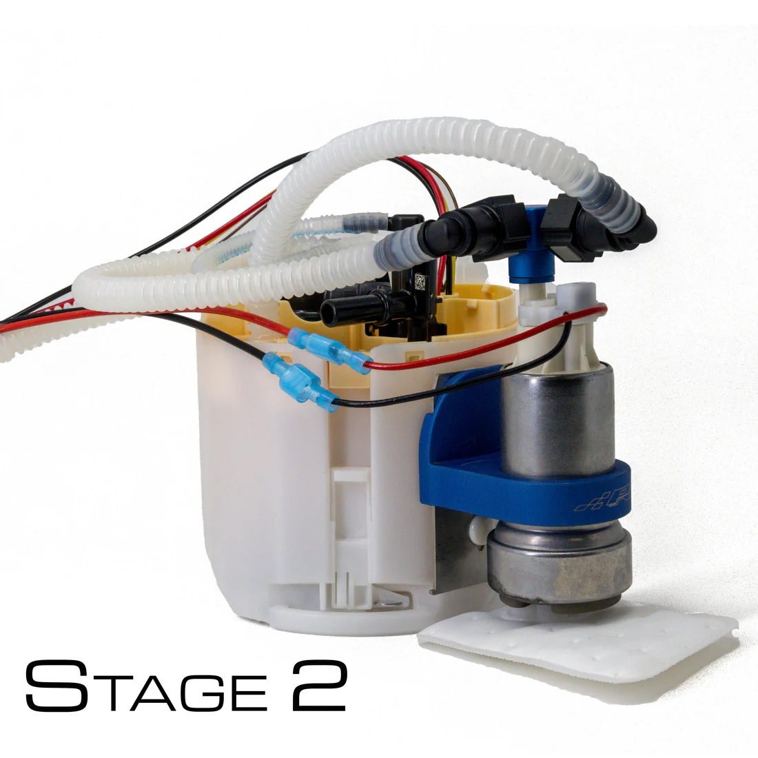 Precision Raceworks G-Series B58 Upgraded Hybrid Fuel Pump 601-0292-g2x – image 2