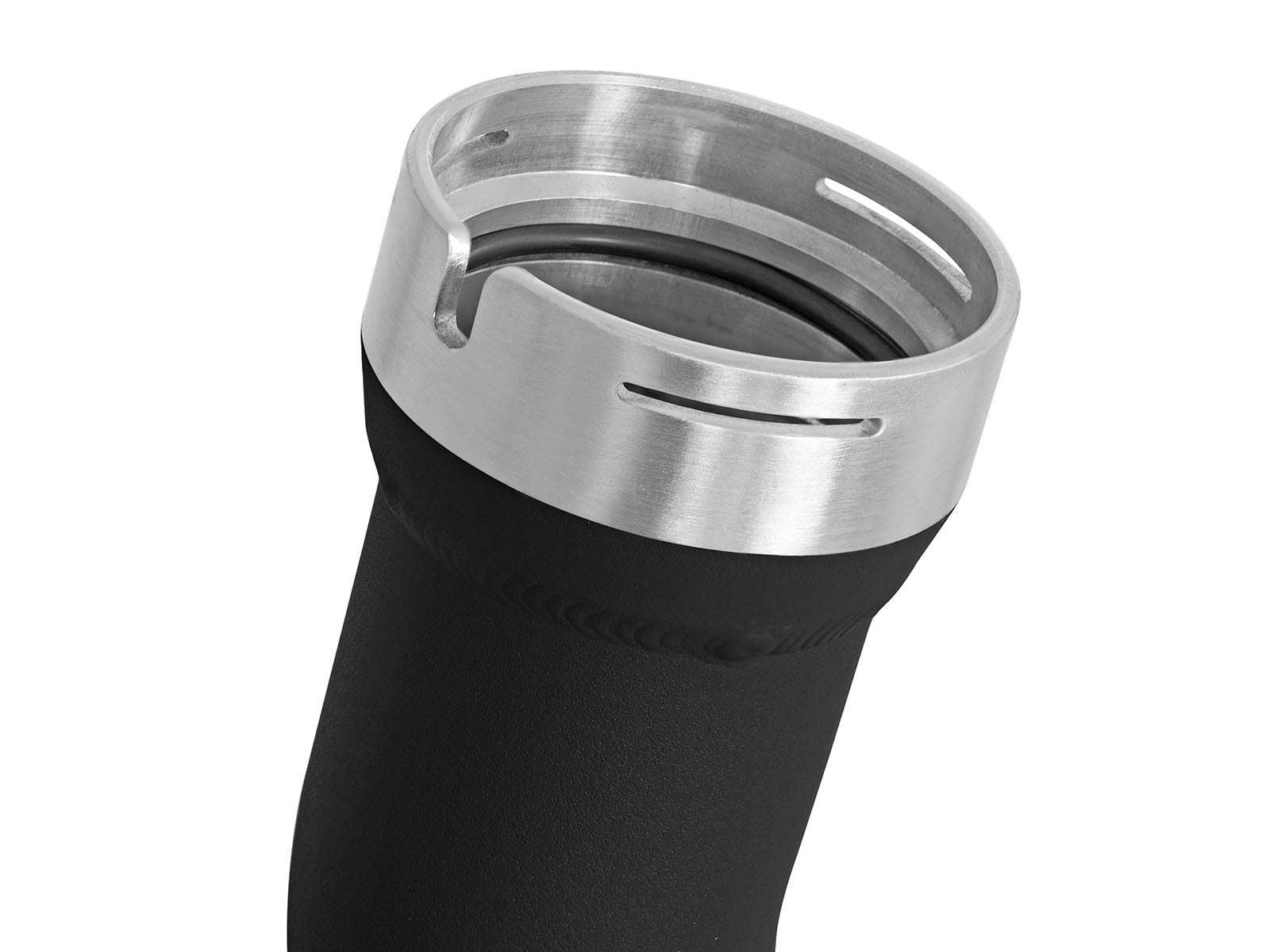 AFE Power BladeRunner 3 IN to 2-1/2 IN Aluminum Cold Charge Pipe Black 6-20279-B – image 3