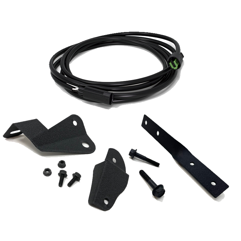 PRECISION RACEWORKS E9X / E8X COOLANT TANK & POWER STEERING BRACKET W/HARNESS 622-0079 – image 2