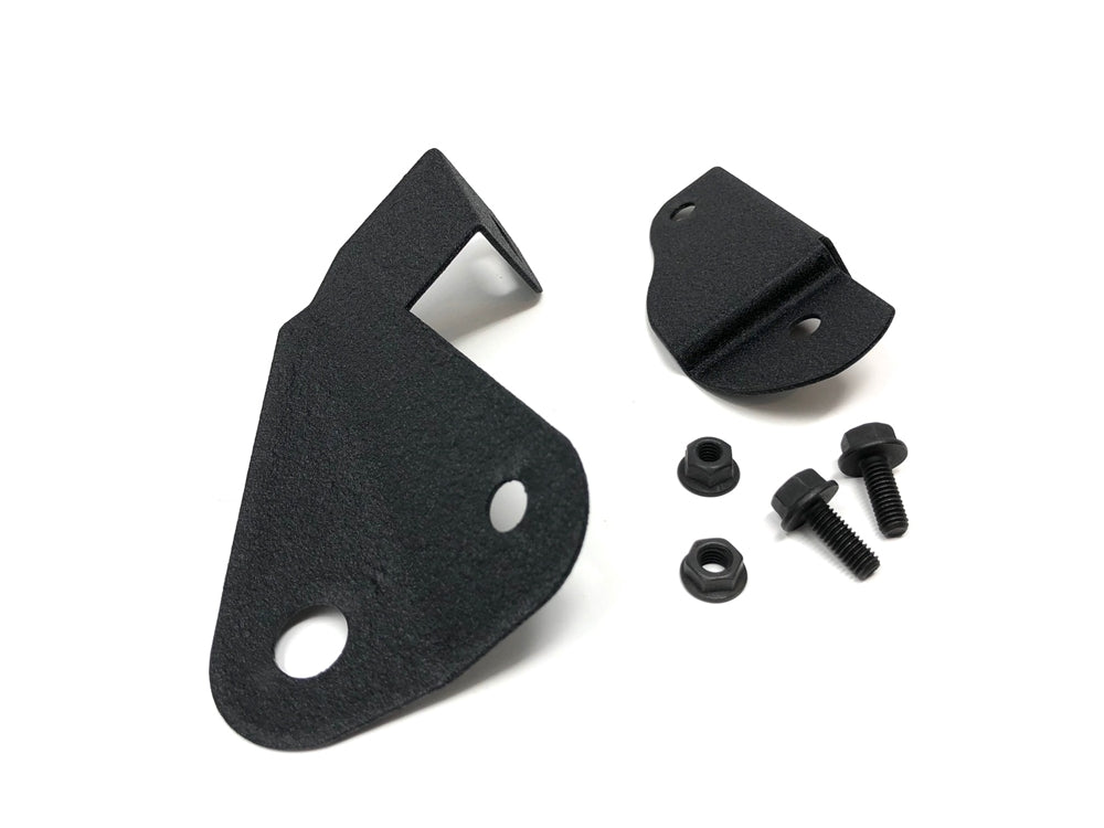 PRECISION RACEWORKS E9X / E8X COOLANT TANK & POWER STEERING BRACKET W/HARNESS 622-0079