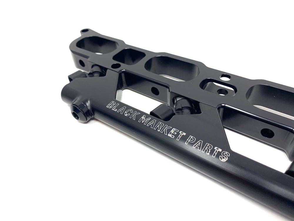 PRECISION RACEWORKS Black Market Parts (BMP) Complete Fueling Solution - E9x-N54 622-0142 – image 7