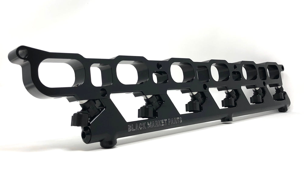 PRECISION RACEWORKS Black Market Parts (BMP) Complete Fueling Solution - E9x-N54 622-0142 – image 8