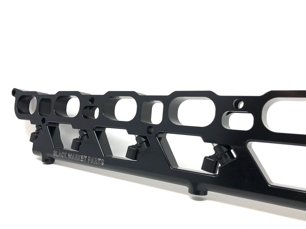 PRECISION RACEWORKS Black Market Parts (BMP) Complete Fueling Solution - E9x-N54 622-0142 – image 9