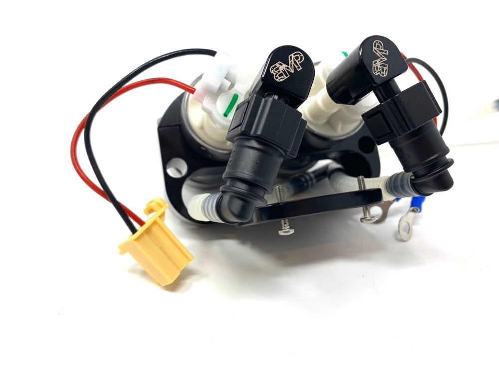 PRECISION RACEWORKS BMP E9X / E8X COMPLETE FUELING SOLUTION (N55) 622-0024-4 – image 2