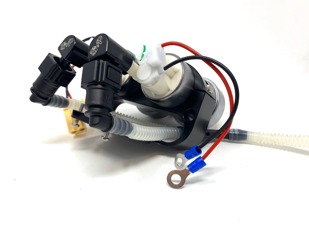 PRECISION RACEWORKS BMP E9X / E8X COMPLETE FUELING SOLUTION (N55) 622-0024-4 – image 4