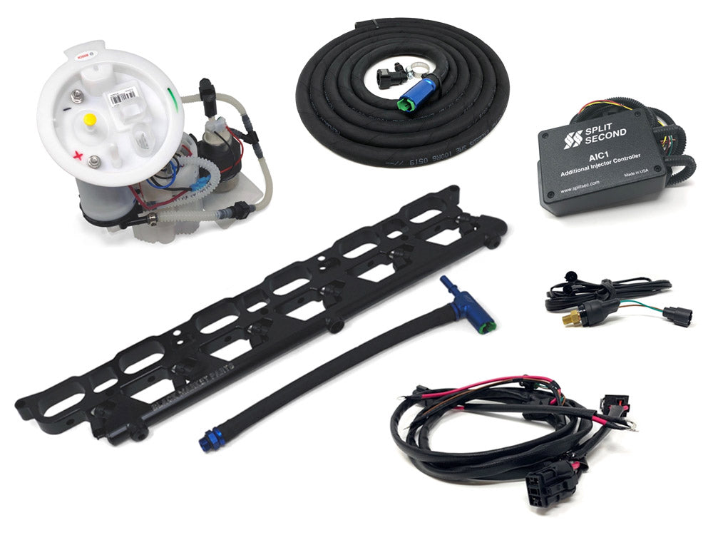 PRECISION RACEWORKS BMP F-SERIES COMPLETE FUELING SOLUTION (N55) 622-0031 – image 3