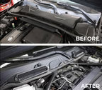Burger Motorsports BMS Cowl Filters for BMW E9x E8x & X1 – image 4
