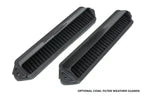 Burger Motorsports BMS Cowl Filters for BMW E9x E8x & X1