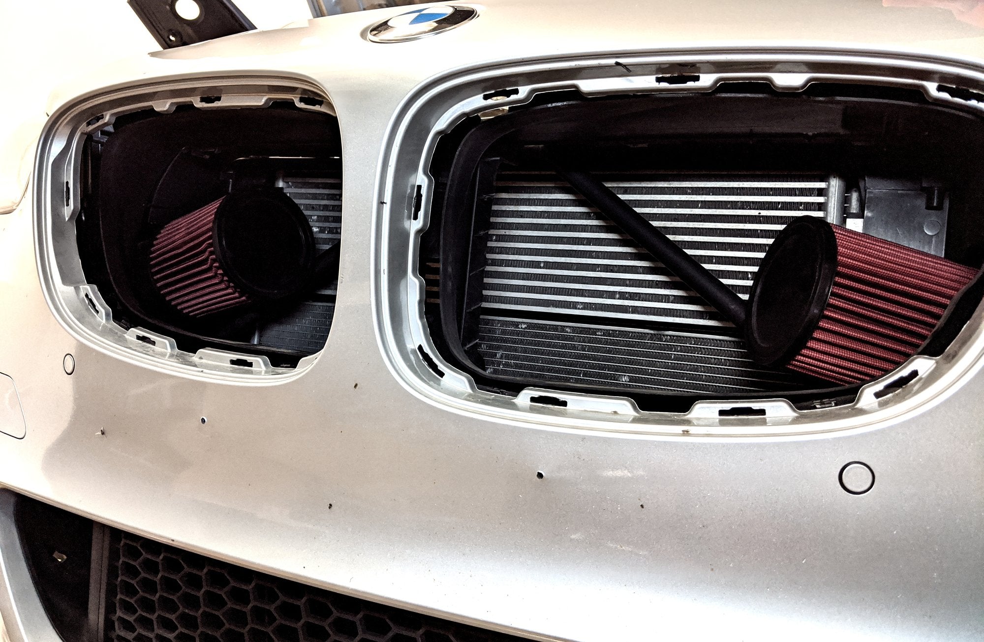 ARM F10 550I N63 INTAKE N63INTAKE – image 8